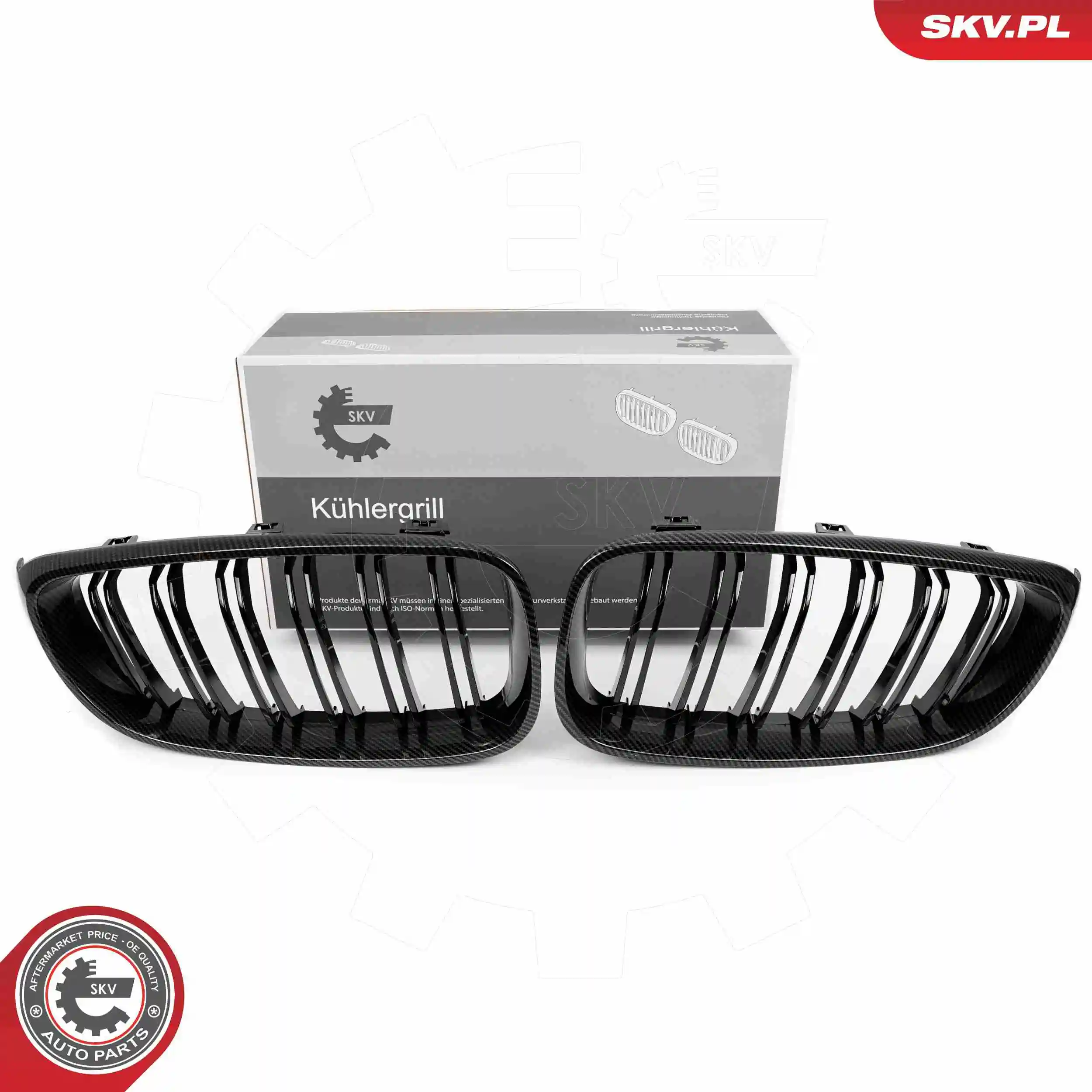 Radiator Grille